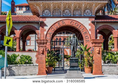 A Four-year Liberal Arts College In St Augustine, Florida