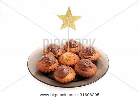 star dessert
