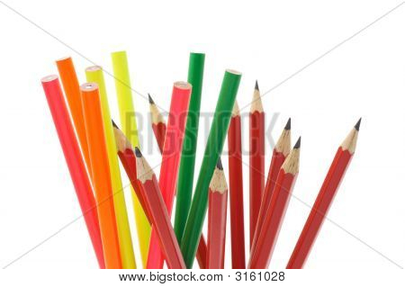 Colorful Pencils