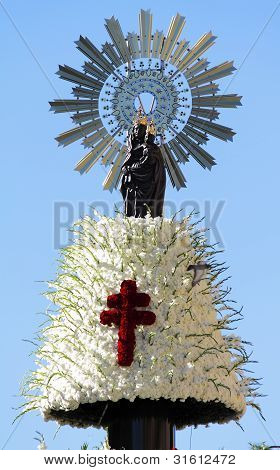 Virgin pelaren