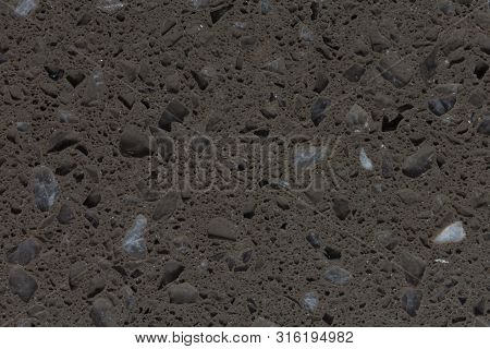 Wondeful Synthetic Stone Texture In Strict Grey Colour.