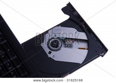 DVDROM mechanika