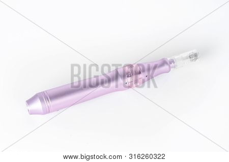 Dermopen Dermis Stamp Electric Pen Health Device