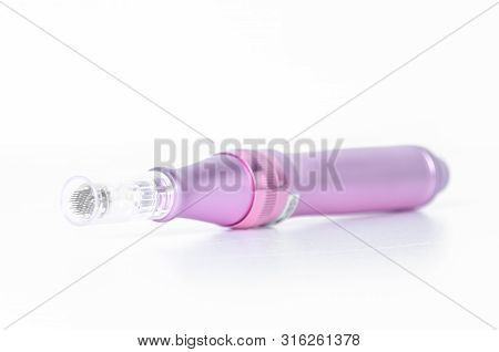 Dermopen Dermis Stamp Electric Pen Health Device