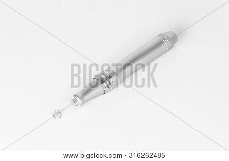 Dermopen Dermis Stamp Electric Pen Health Device