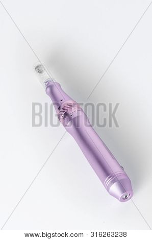Dermopen Dermis Stamp Electric Pen Health Device