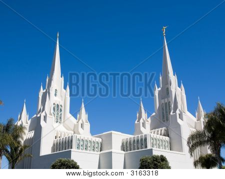 San Diego Lds Temple