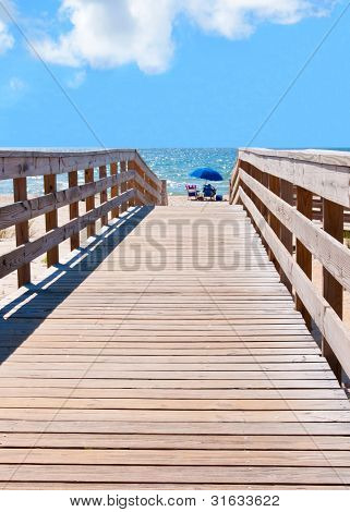 Lungomare di St. George Beach