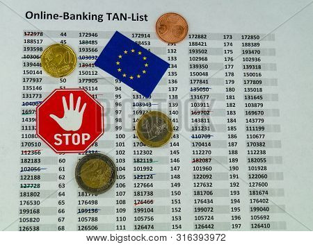 Psd2 - Payment Services Directment Two - The End Of Tan Lists