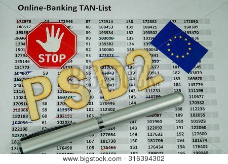 Psd2 - Payment Services Directment Two - The End Of Tan Lists
