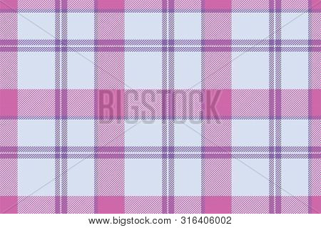 Tartan Scotland Seamless Plaid Pattern Vector. Retro Background Fabric. Vintage Check Color Square G