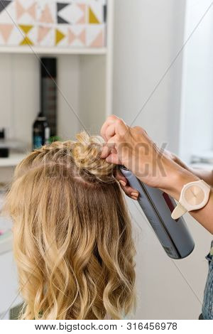 Hairdressing Services.