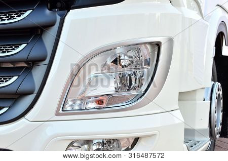 Frontal Lighting Products For On-highway Vehicles, Which Includes Integrated Daytime Running Lights