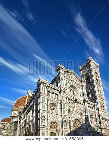 Katedral Santa Maria del Fiore, Floransa