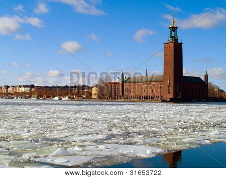 Municipio di Stoccolma, Svezia