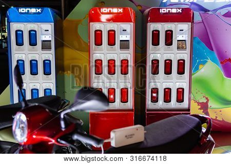 Electric Scooter Display