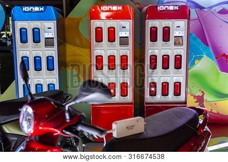 Electric Scooter Display