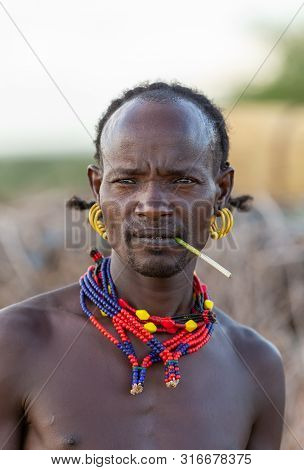Hamar Tribe Of The Omo River Valley, Southwestern Ethiopia