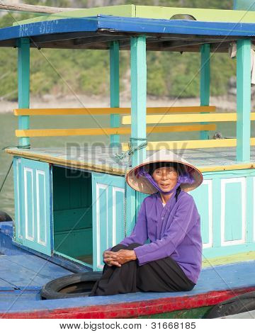 Halong Bay