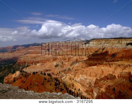 Cedar pauser National Park