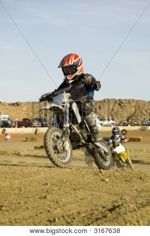 Dirt Bike Racer