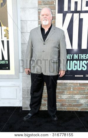 LOS ANGELES - AUG 5:  Wayne Duvall at the 