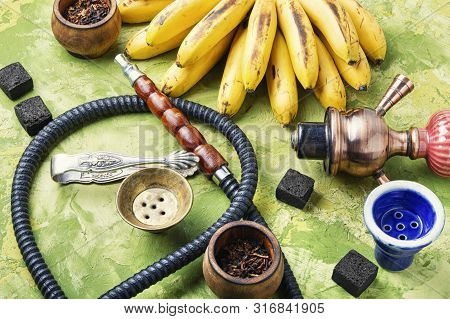 Eastern Kalian With Banana Taste