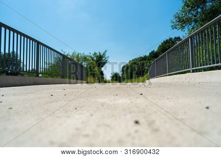 Focused Motifs Can Be Found During A Walk Through Nature
