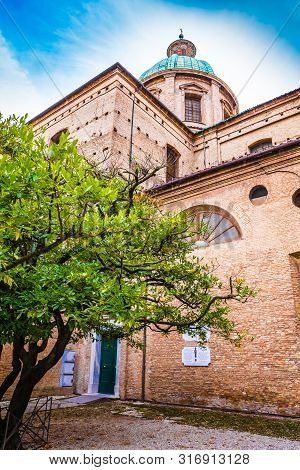 Ravenna Cathedral - Ravenna, Emilia Romagna, Italy, Europe