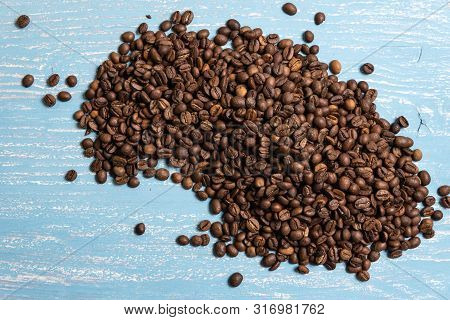 Dark Roasted Ready Fresh Coffee Beans In Bulk