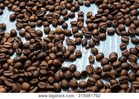 Dark Roasted Ready Fresh Coffee Beans In Bulk