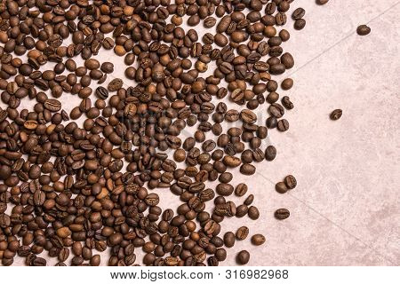 Dark Roasted Ready Fresh Coffee Beans In Bulk