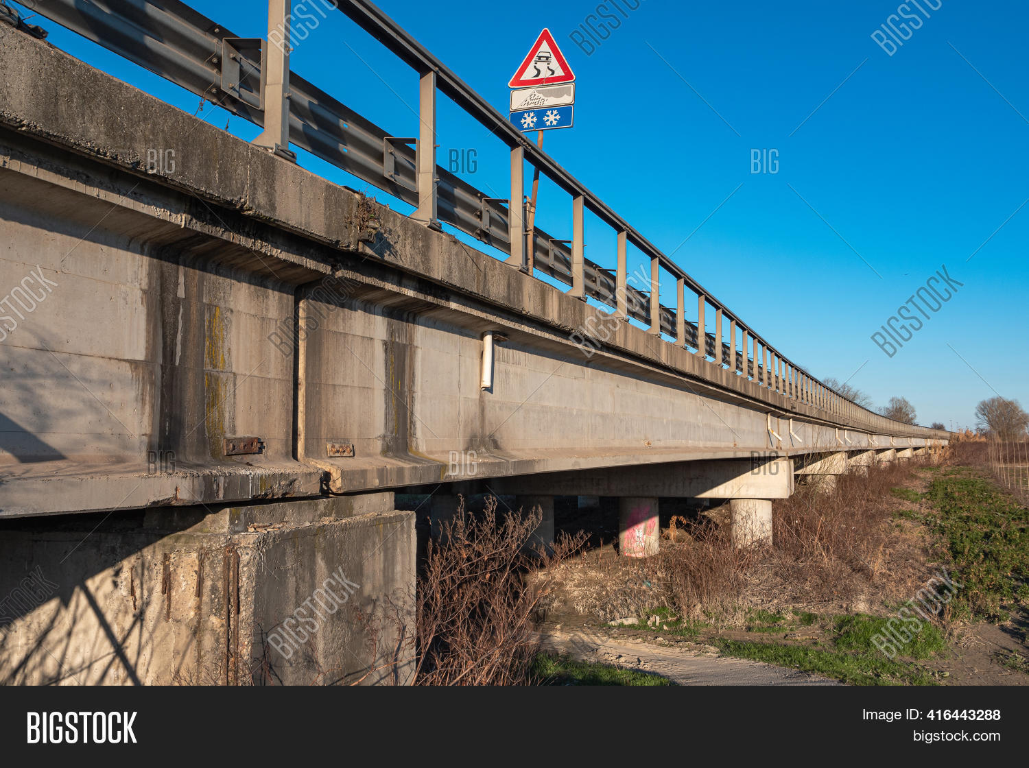 Side View Long Road Image & Photo (Free Trial) Bigstock