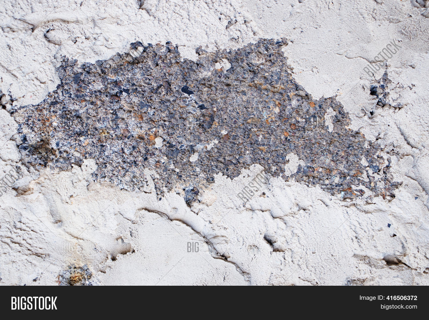 Cinder Block Rugged Texture Texture Cinder Block Image & Photo (Free Trial) | Bigstock
