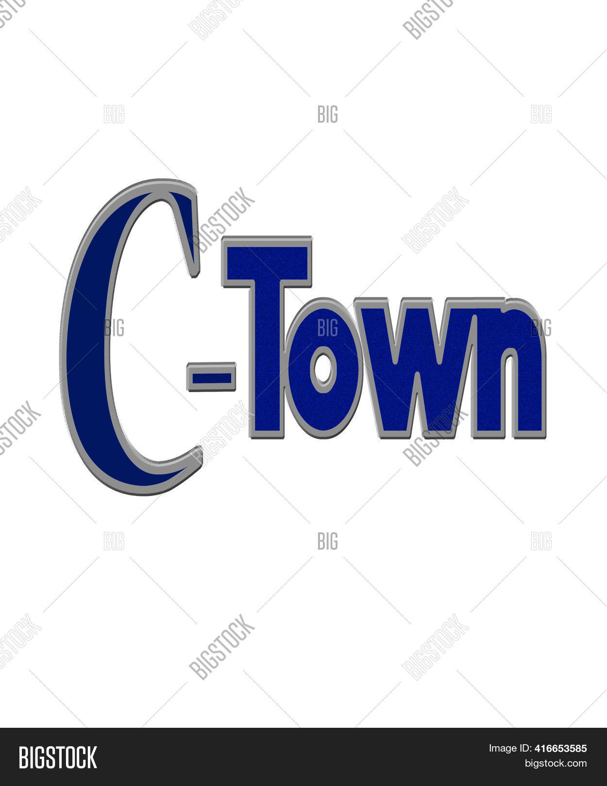 C Town Towns Cities Image & Photo (Free Trial) Bigstock