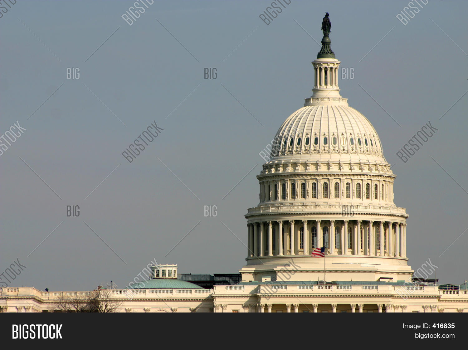 Capitol Hill, Dome Image & Photo (Free Trial) Bigstock