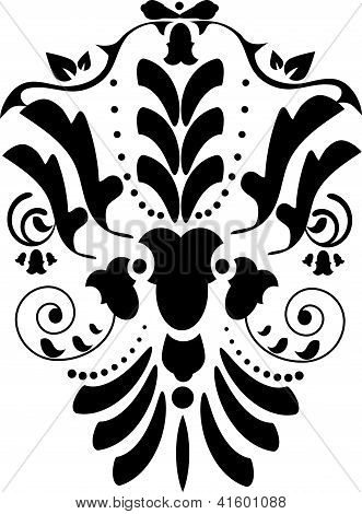 ornament patroon vector