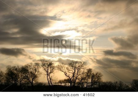 Закат 1