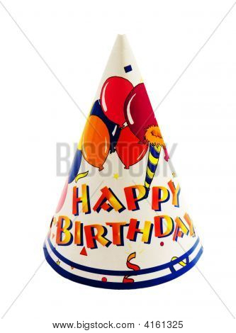 Birthday Party hatut