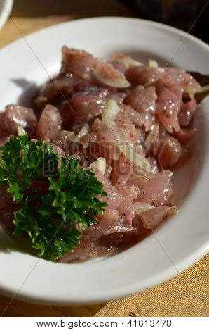 Zaguday Baikal omul
