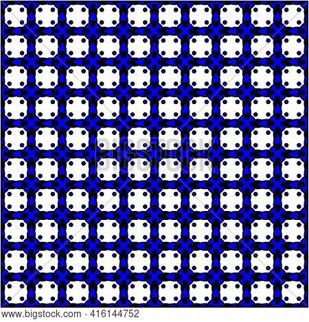 Modern 
Geometric Abstract Seamless Pattern .vector Illustration.