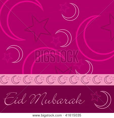 Eid 무바라크