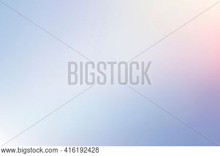 Blue and pink ombre background with gradient effect