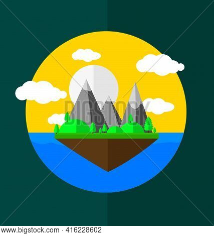 Flat Design To Get Minimalism Or Desain Minimalis