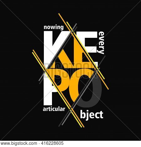 Knowing Every Particular Object Or Can Called Kepo