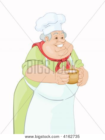 Šťastný Cook