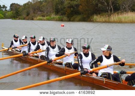 Leiter des river