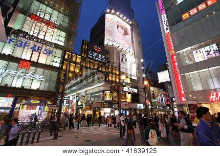 Osaka