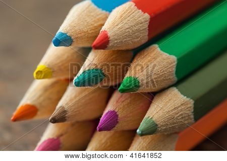 Color pencils