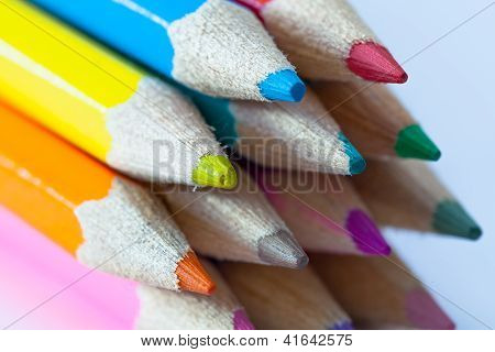 Color pencils